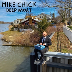 Asbury Park NJ Indie Veteran Mike Chick of Yawn Mower Drops Video For “Deep Moat”