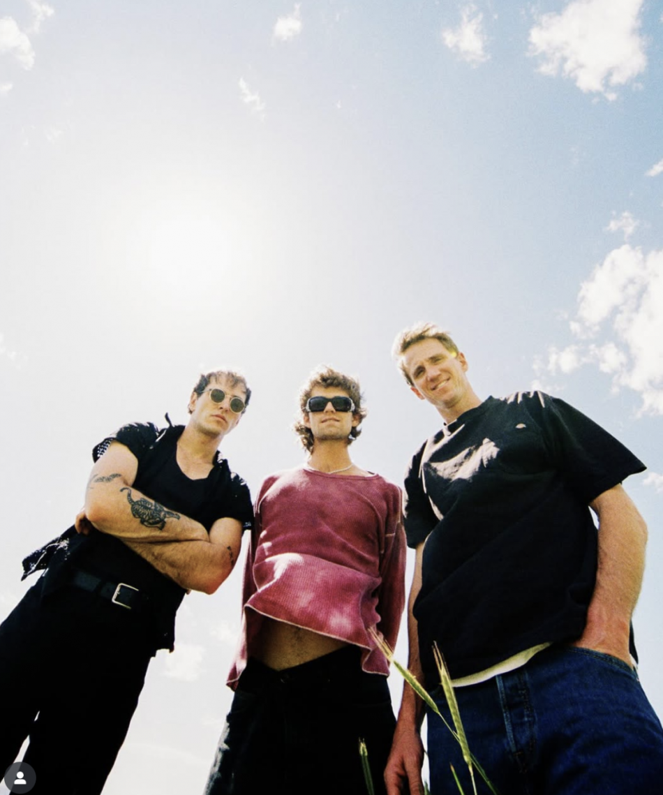 The Moss Announce Free Ride EP Featuring New Single “Oasis”