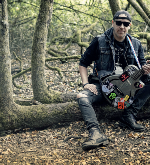 NO MURDER NO MOUSTACHE RELEASES “A DEMON IN THE DARK,” ANNOUNCES NEW ALBUM AS EVERYTHING ELSE DECAYS