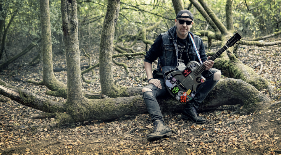 NO MURDER NO MOUSTACHE RELEASES “A DEMON IN THE DARK,” ANNOUNCES NEW ALBUM AS EVERYTHING ELSE DECAYS