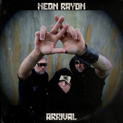 Neon Rayon Bursts onto the Scene with Cosmic Debut EP “ARRIVAL”!