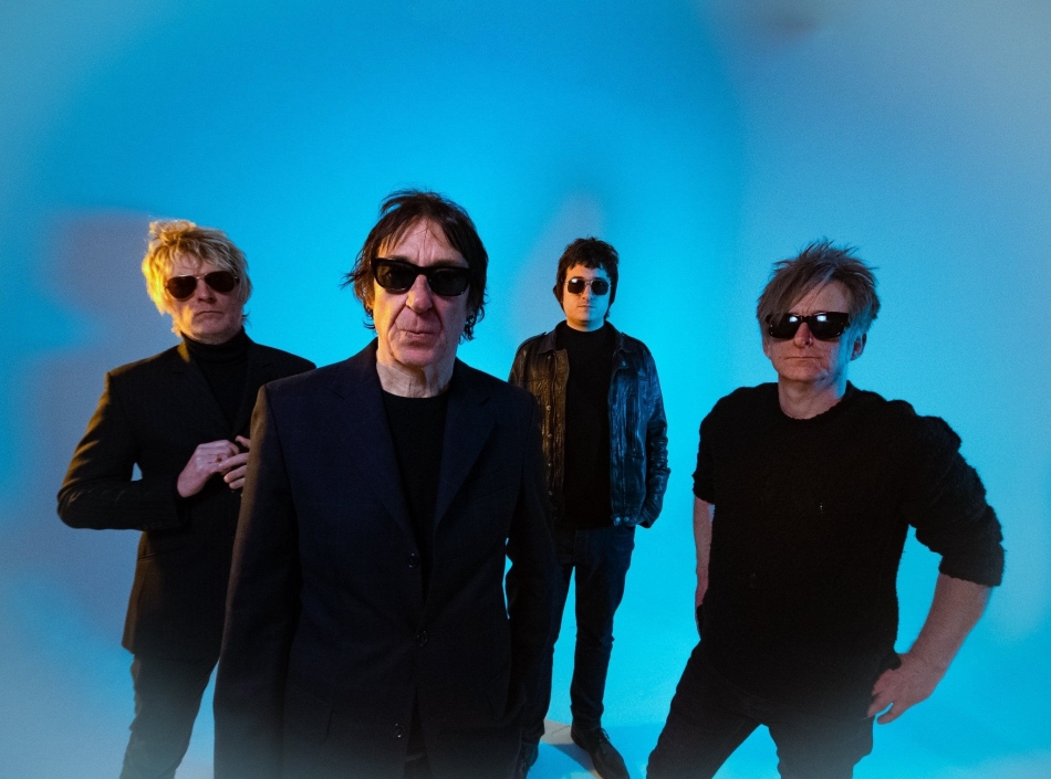 Legendary Punk Band Buzzcocks Are Back With A New Single “Manchester Rain”