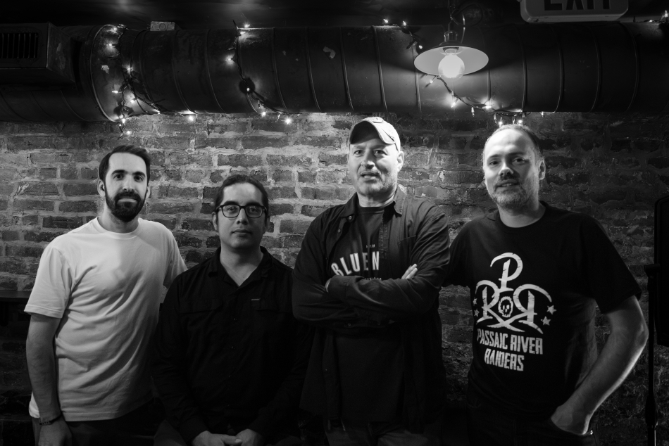 Video Premiere: Please Be Careful Blend Shoegaze, Post-Punk, and Instrumental Experimentation on “Violent Muggers On The Central Line”