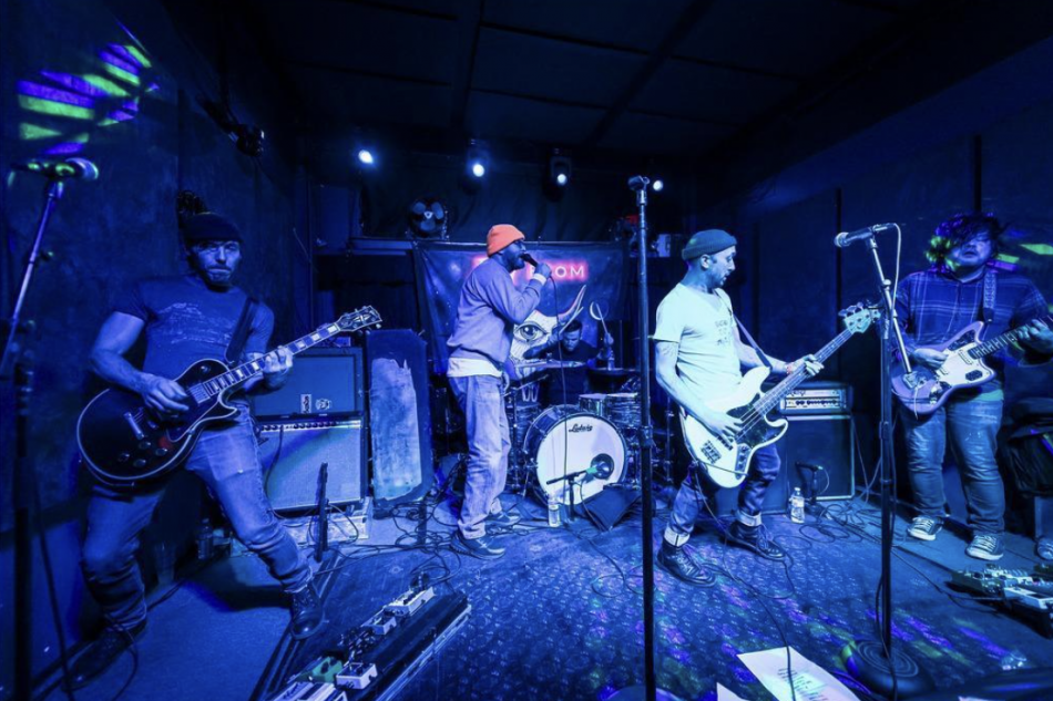 Primitive Heads Unleash “Black Coffee” Ahead of Debut Album Beak Wyatt! Out October 24 on Strange Club Records