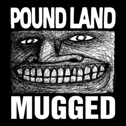 Pound Land Announce Vinyl Debut of Mugged on Antigen Records