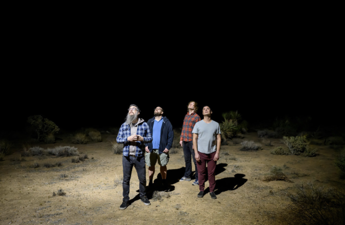 Parts & Labor Return After 15 Years With Expansive New Album Set of All Sets