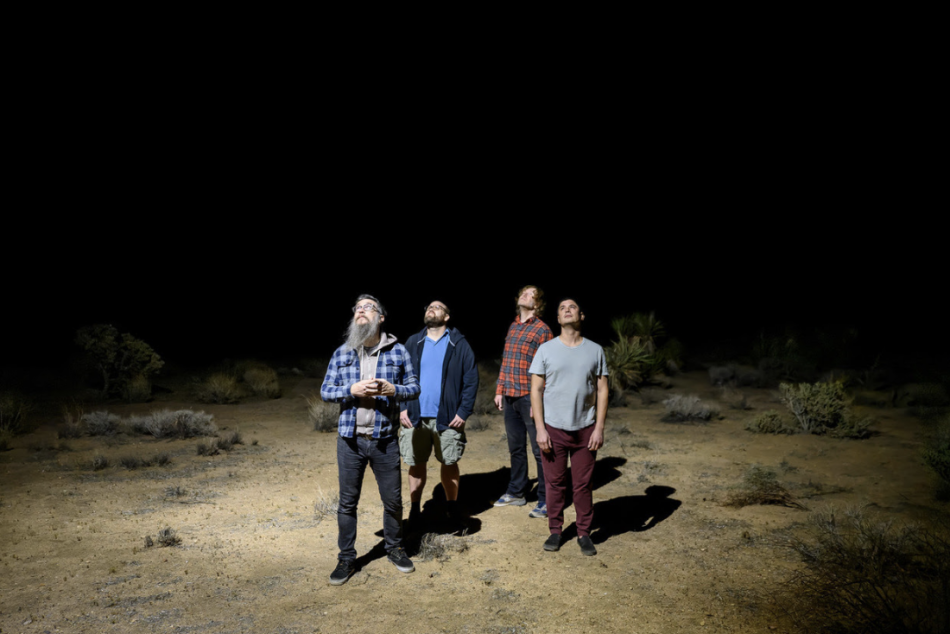 Parts & Labor Return After 15 Years With Expansive New Album Set of All Sets