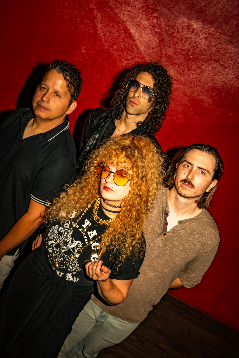 Fair Panic Returns with Love Could EP: A New Chapter for the Eclectic Alternative Rock Band