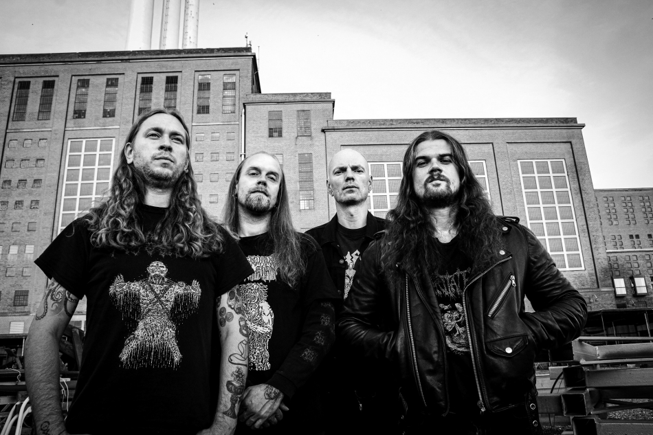 Voluminous death metal from Phrenelith