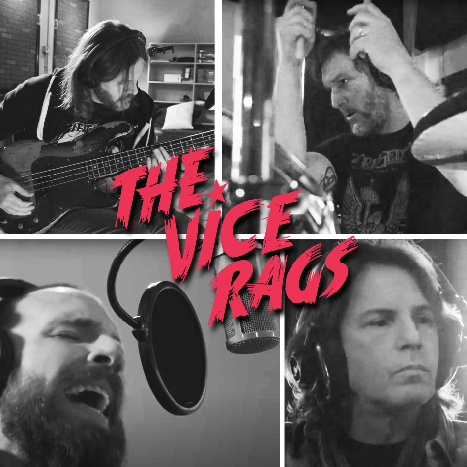 The Vice Rags Return With Their Scorching Brand Of Rock N’ Roll (Song Premiere)