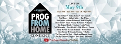 The Prog Report Presents “Prog from Home”