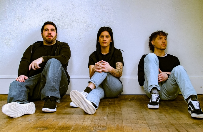 Afloat Are Carrying the Torch for South Jersey Emo