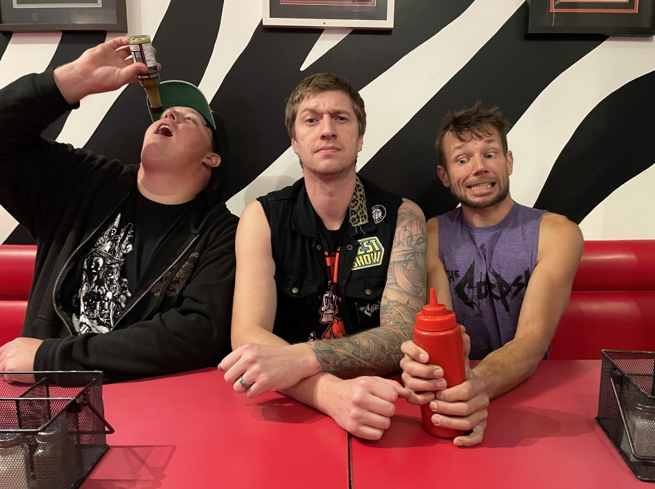 Let’s Go: Kamloops Punk Rock Pioneers Release Powerful ‘Smile’ Album, Confronting Greed and Social Issues
