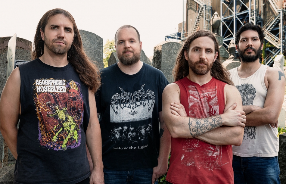 On “Exhaust,” Pyrrhon pushes back on the world