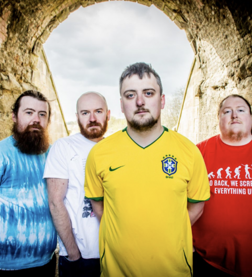 Ruled By Raptors Unleash “Algebra (I’m On A Rage)” Ahead of New Mini-Album