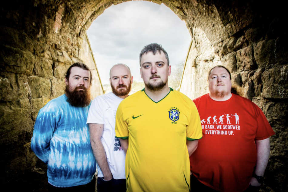 Ruled By Raptors Unleash “Algebra (I’m On A Rage)” Ahead of New Mini-Album