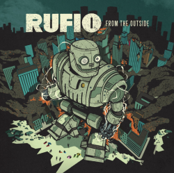 Rufio Celebrate 25 Years of Perhaps, I Suppose… With Re-Recorded “Dipshit” and Announce New EP