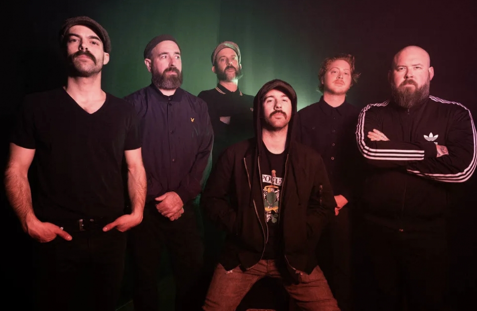 The Rumjacks Announce Explosive New Album Dead Anthems for 2025