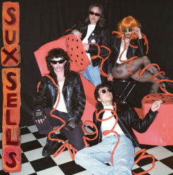 SUX Push Further Into Chaos on SUX SELLS, Their Loudest Statement Yet