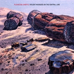 Video Premiere: Please Be Careful Blend Shoegaze, Post-Punk, and Instrumental Experimentation on “Violent Muggers On The Central Line”