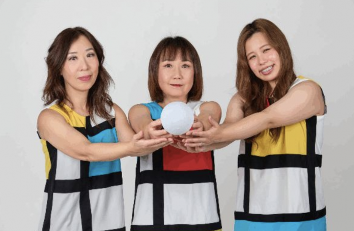 Shonen Knife Revisit a Punk-Pop Landmark With Let’s Knife Re-Cut