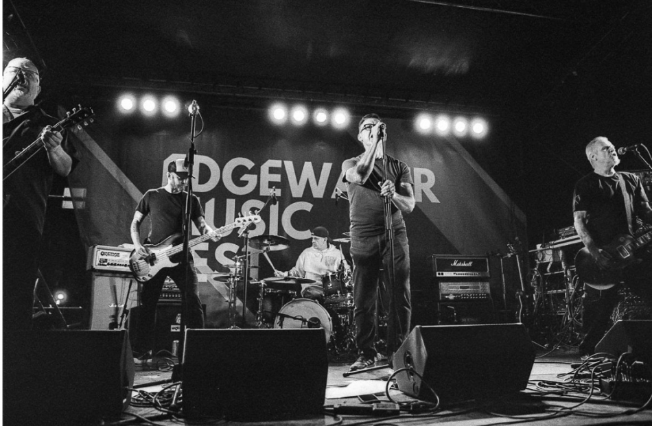 Sludgeworth Return With Second Time Around, First New Album in 35 Years