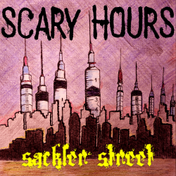 SCARY HOURS PRESENT THEIR BRUTAL NEW TRACK “SACKLER STREET”