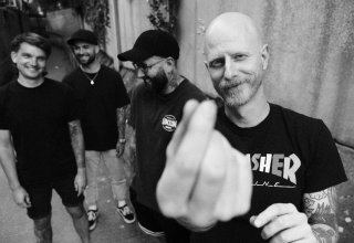 Sam Russo Releases Hold You Hard, His Fourth Full-Length on Red Scare Industries