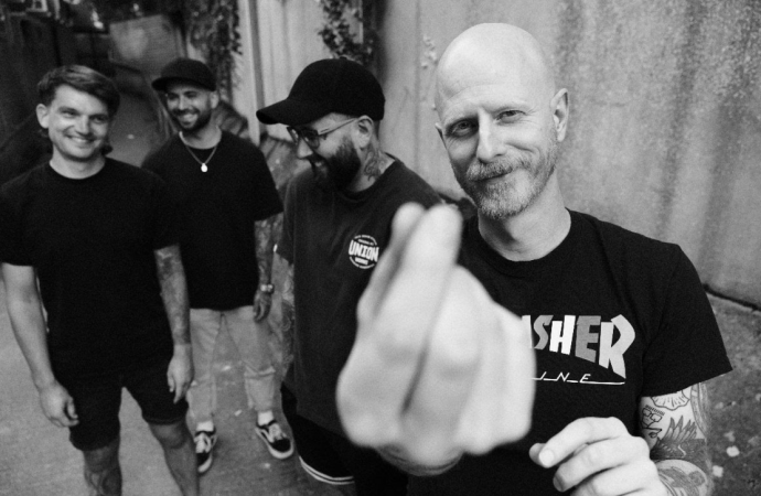 Sam Russo Releases Hold You Hard, His Fourth Full-Length on Red Scare Industries