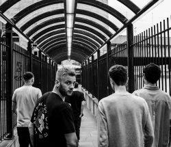 UK ARTIST PARADISE ROW OFFER UP THE SINGLE “NULL & VOID”