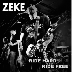 Zeke Returns With Their Signature Motorhead Style Of Punk Rock Hardcore