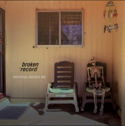 Denver, Colorado’s Broken Record Give Us A Burst Of Post Punk Shoegaze-ish Indie Rock On “Blueprinting”