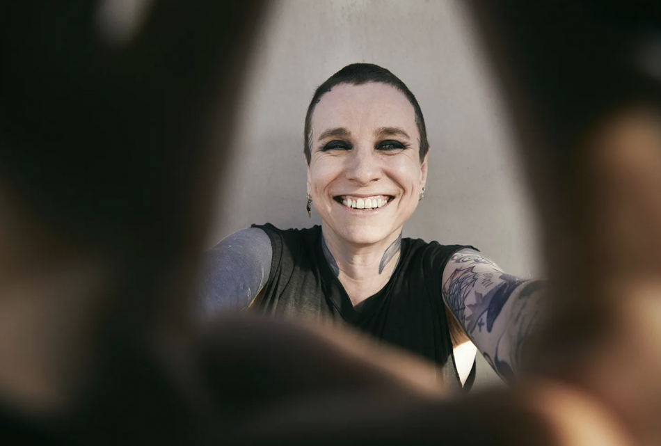 Laura Jane Grace & the Mississippi Medicals Ignite with Debut Single “All Fucked Out” and Announce U.S. Tour!