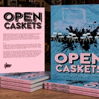 Pencey Prep Founding Members Reunite for Open Caskets Graphic Novel