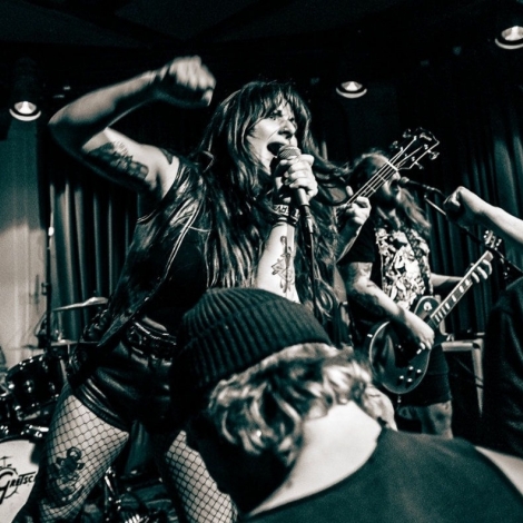 Punk band Spøgelse proceed with abandon on latest album