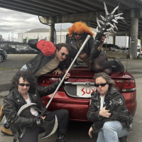 SUX Push Further Into Chaos on SUX SELLS, Their Loudest Statement Yet