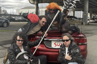SUX Push Further Into Chaos on SUX SELLS, Their Loudest Statement Yet