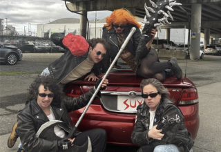 SUX Push Further Into Chaos on SUX SELLS, Their Loudest Statement Yet