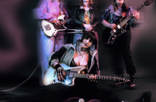 Taxi Girls Share New Garage Punk Single “Say It!” Ahead of Debut Album Static