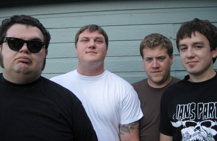 The Brokedowns Return with Let’s Tip the Landlord on Red Scare, Plus Record Release Shows and a Pouzza Fest Appearance