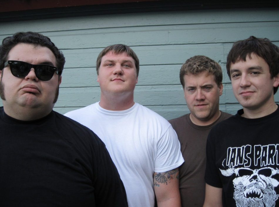 The Brokedowns Return with Let’s Tip the Landlord on Red Scare, Plus Record Release Shows and a Pouzza Fest Appearance