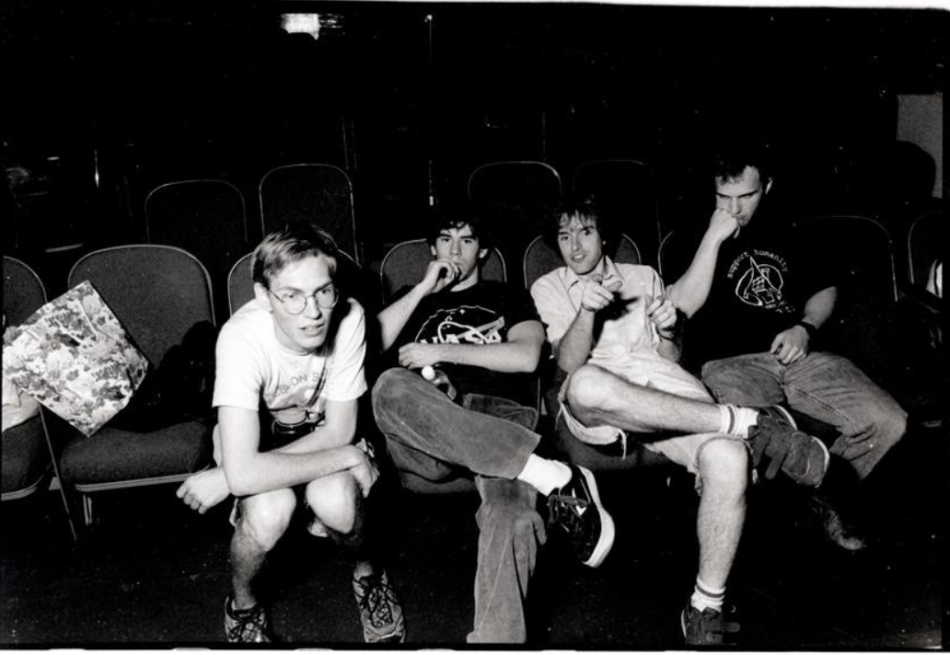 The Cadets Return With “Pax Cadetia” Ahead of Retrospective Album