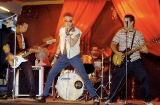 THE TAKEDOWNS FINALLY RELEASE LONG-LOST SELF-TITLED ALBUM ON VINYL AND DIGITAL