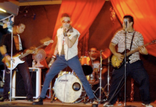 THE TAKEDOWNS FINALLY RELEASE LONG-LOST SELF-TITLED ALBUM ON VINYL AND DIGITAL