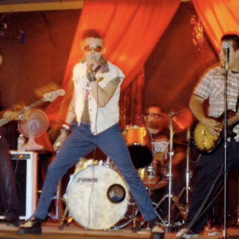 THE TAKEDOWNS FINALLY RELEASE LONG-LOST SELF-TITLED ALBUM ON VINYL AND DIGITAL