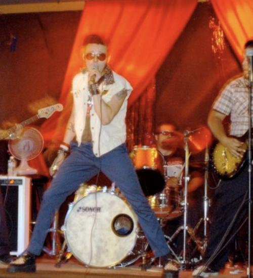 THE TAKEDOWNS FINALLY RELEASE LONG-LOST SELF-TITLED ALBUM ON VINYL AND DIGITAL