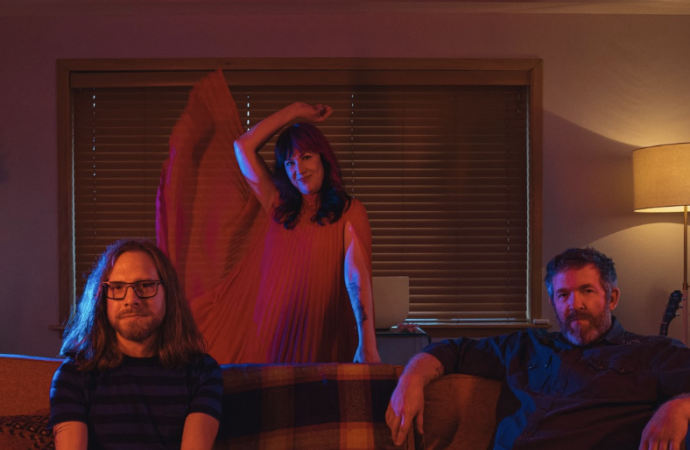 Trippy Hearts Blend Shoegaze Atmosphere and Feminist Tension on “Impossible Current”