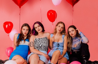 TEEN JESUS AND THE JEAN TEASERS: PRETTY GOOD FOR A GIRL BAND EP REVIEW