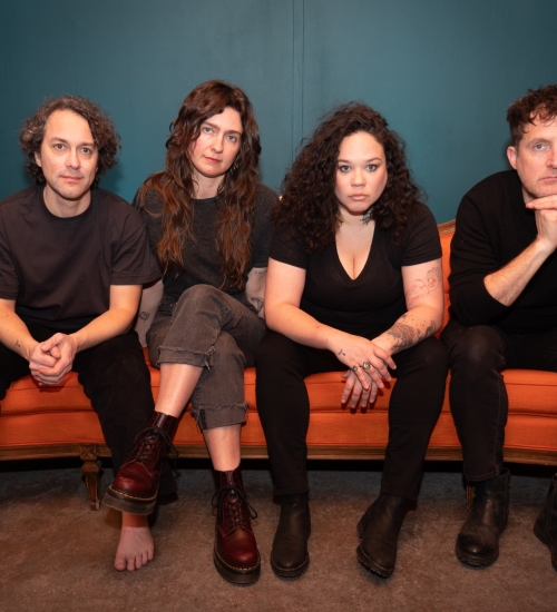PREMIERE: Those Looks Breathe New Life into Squeeze Classic on Mint 400’s Expansive ’70s Tribute