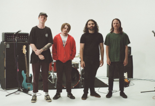 Tongues Of Fire Announce Self-Titled Album, Share New Single “Superficial”